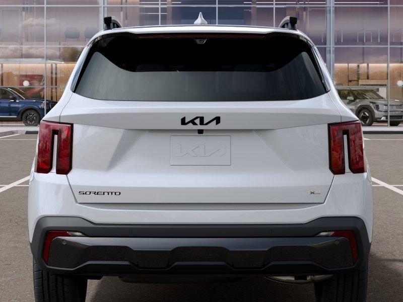 New 2026 Snow White Pearl Kia X-Line SX Prestige AWD image 13