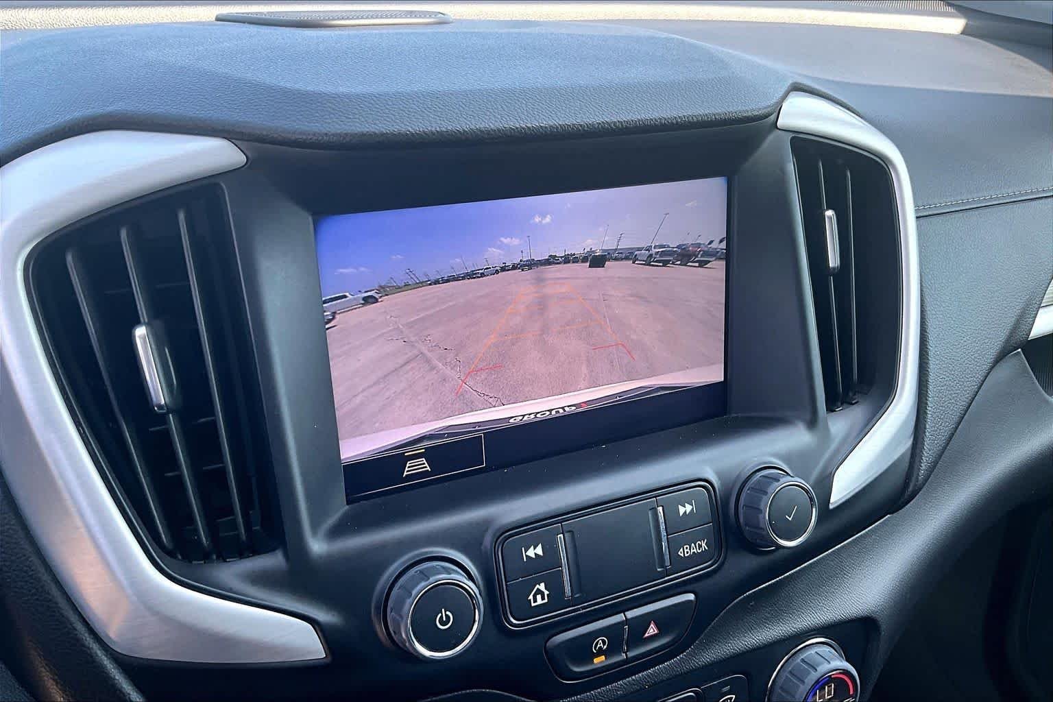 2024 GMC Terrain SLT - Photo 23