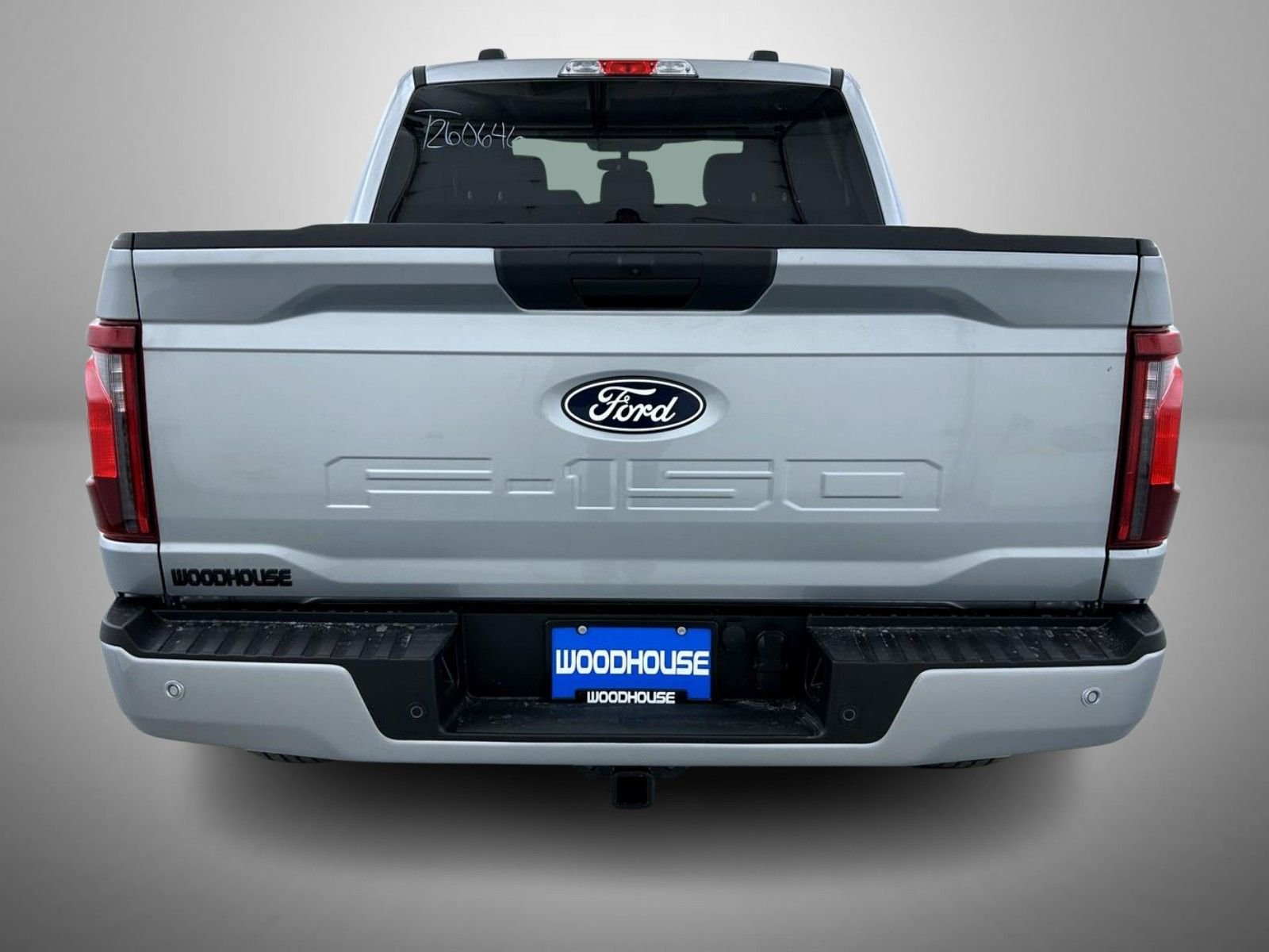 New 2026 Iconic Silver Metallic Ford STX image 6