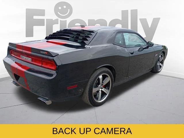 Used 2012 Black Dodge SRT8 392 image 5