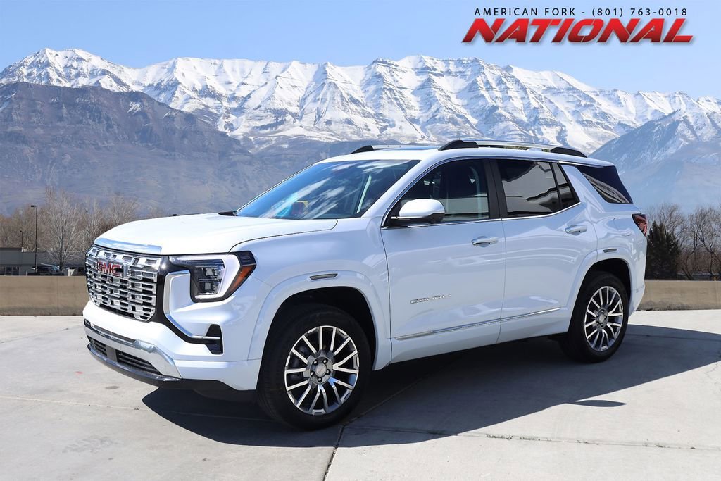 2026 GMC Terrain Denali AWD's photo