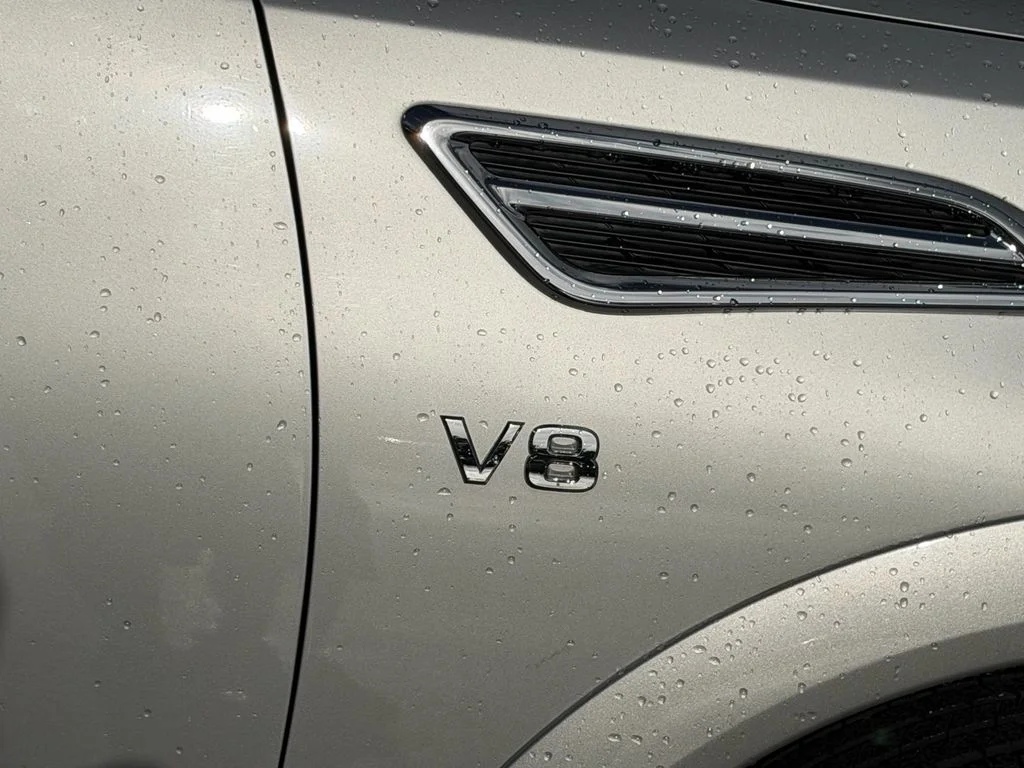 Used 2021 Brilliant Silver Metallic Nissan SV image 8