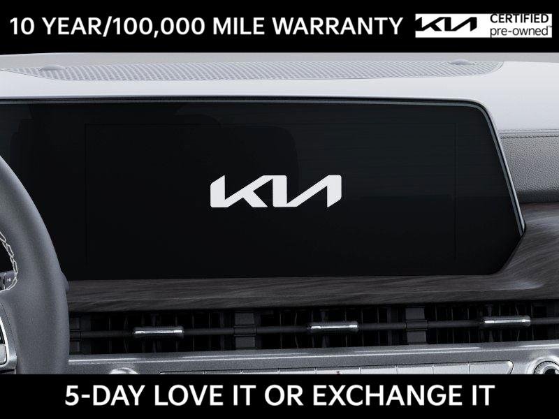 Used 2025 Jungle Green Kia EX X-Line image 20