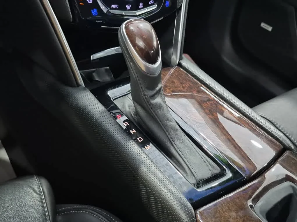 Used 2017 Black Raven Cadillac Luxury image 13