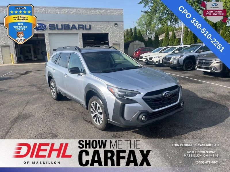 2023 Subaru Outback Premium's photo