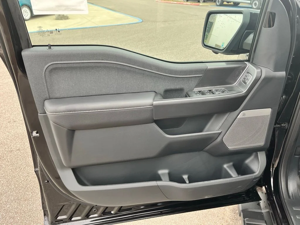 New 2026 Black Ford Lariat image 11