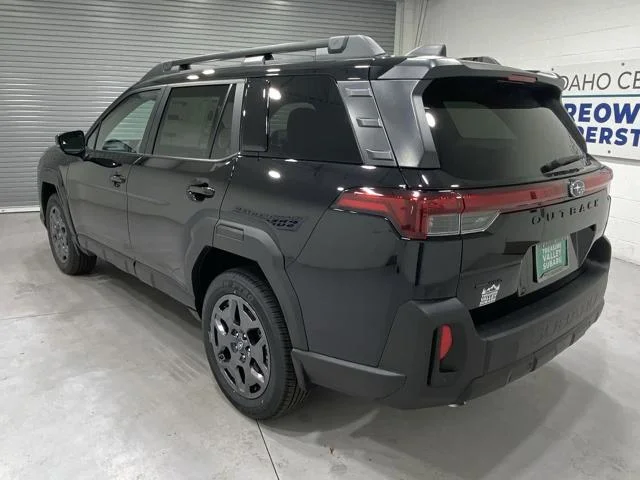 New 2026 CRYSTAL BLACK SILICA Subaru Premium image 6