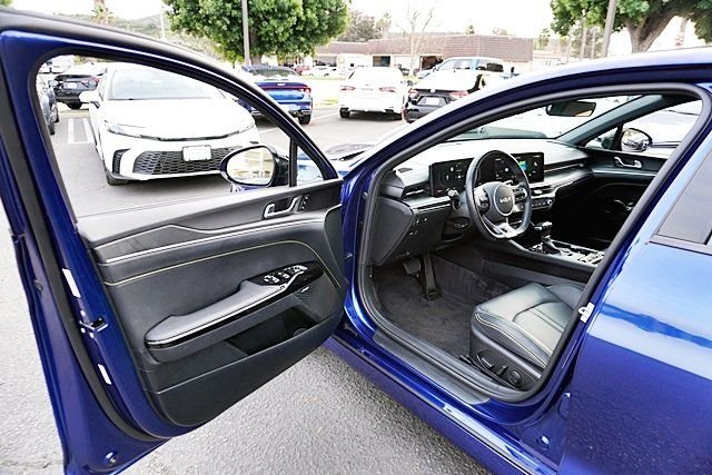 Used 2025 Blue Kia GT image 44