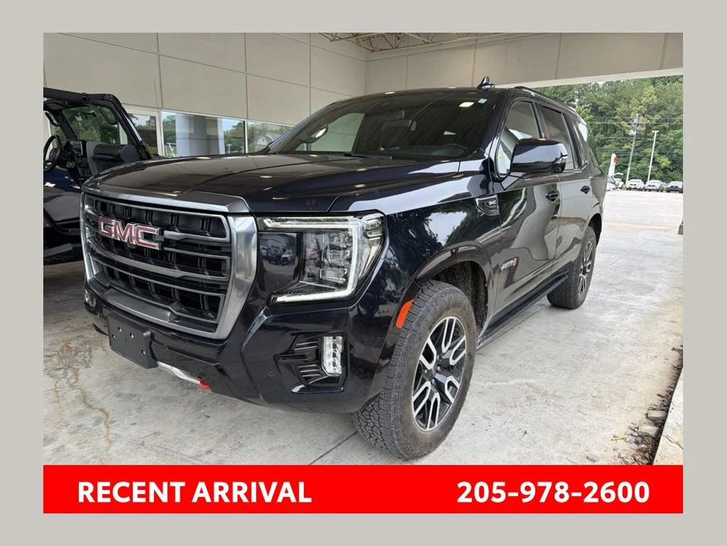 2022 GMC Yukon 4WD AT4's photo