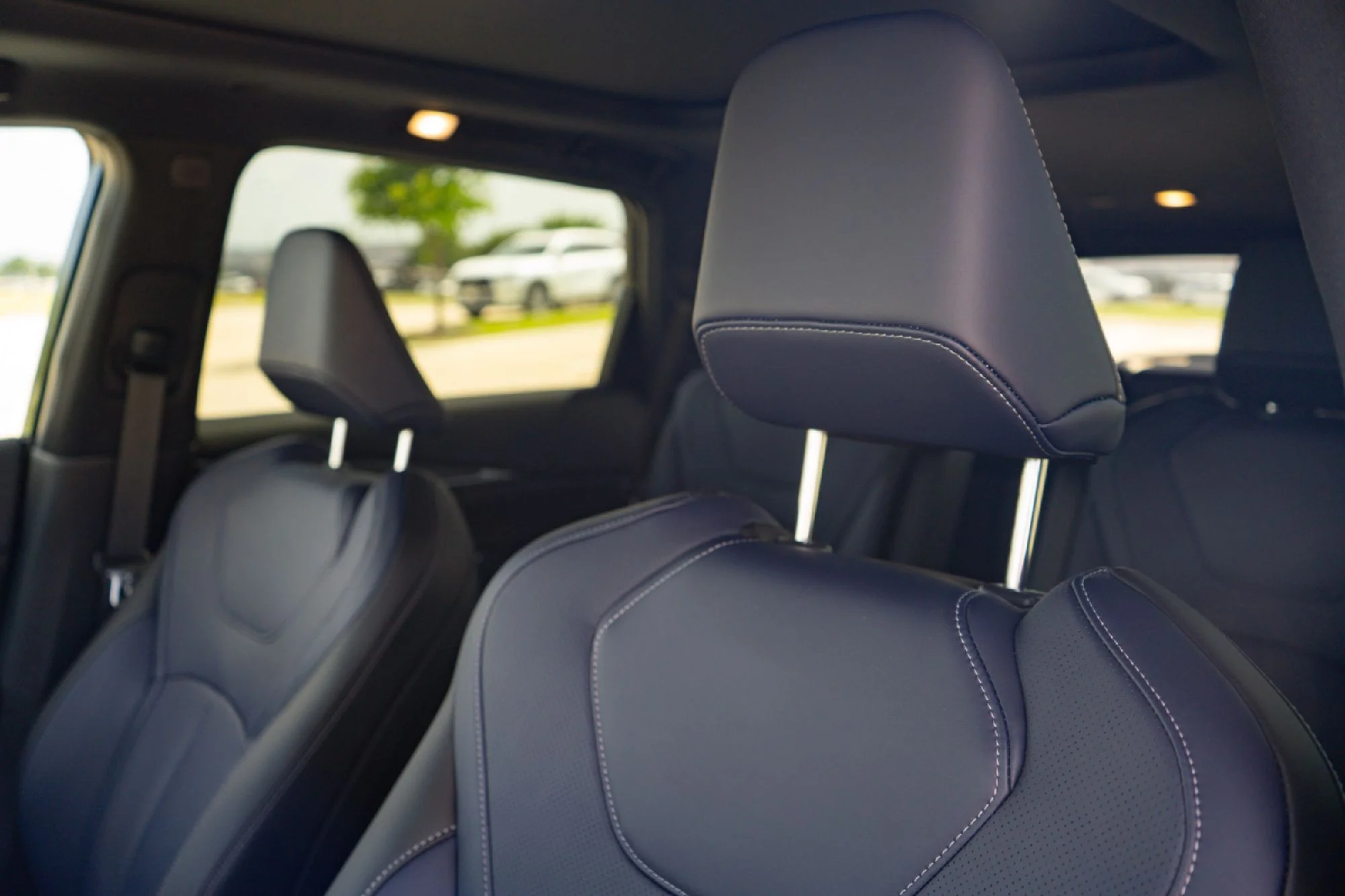 New 2027 MINERAL BLACK INFINITI Sport AWD image 10
