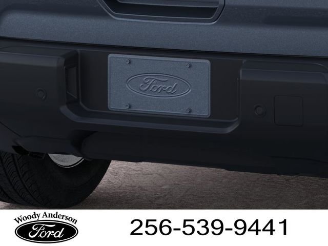 New 2025 Azure Gray Metallic Tri-Coat Ford Heritage image 32