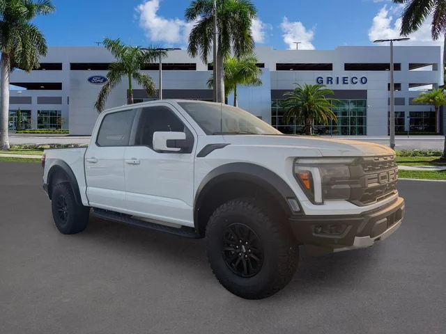 2026 Ford F-150 Raptor®
