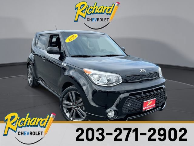 2016 Kia Soul 2.0L + AT's photo