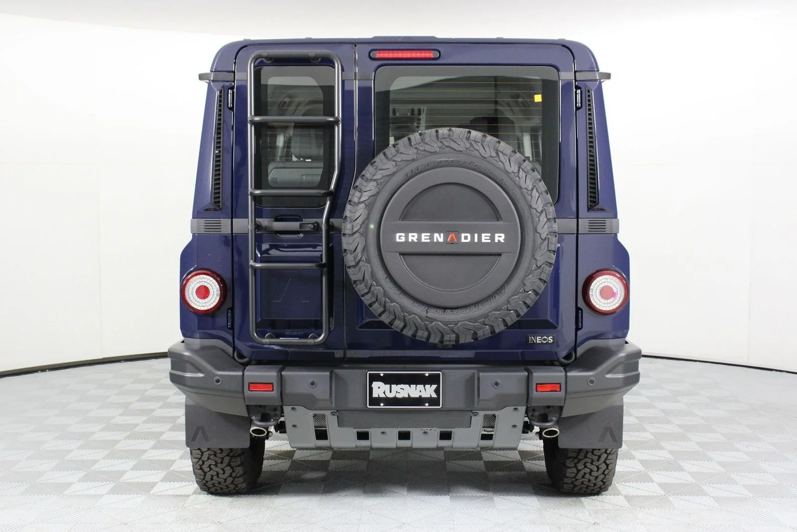 New 2026 Britannia Blue INEOS Base image 5