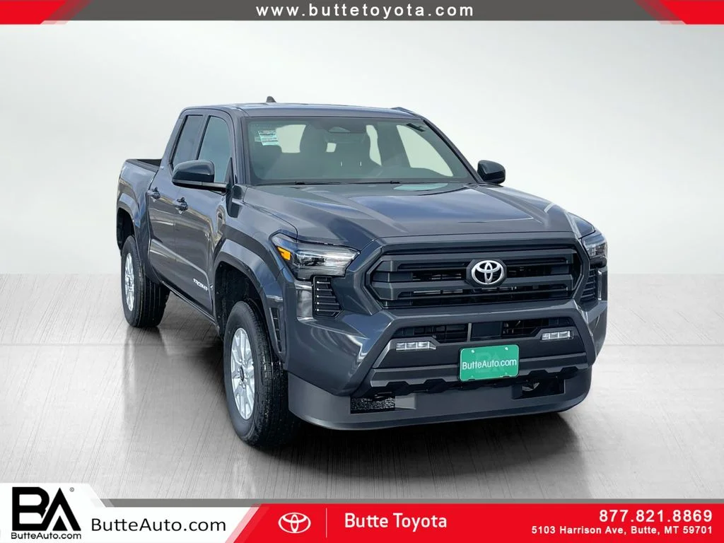 New 2026 Underground Toyota SR5 image 1