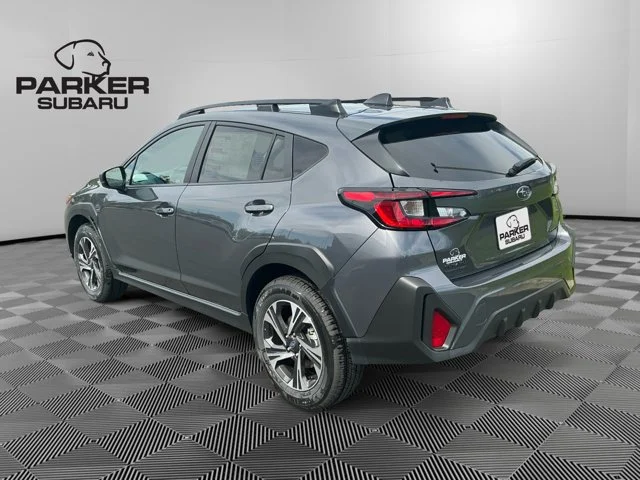 New 2026 MAGNETITE GRAY PEARL Subaru Premium image 3