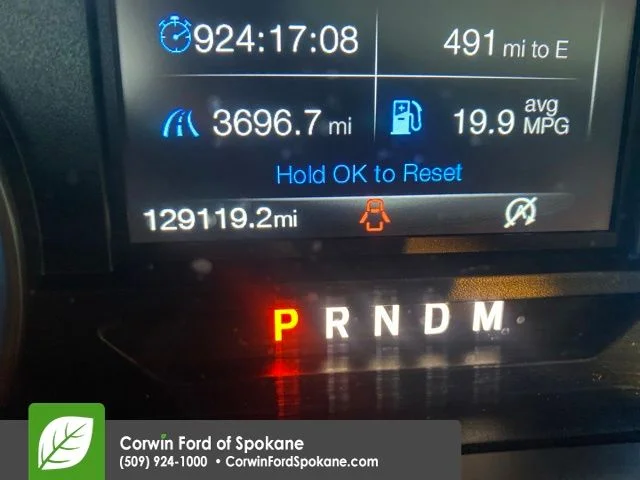 Used 2018 Gray Ford XLT image 13