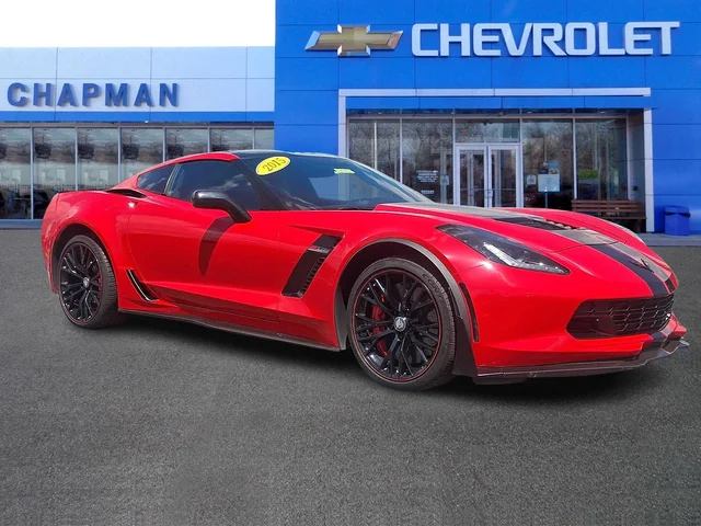 2015 Chevrolet Corvette Z06 Z06 3LZ