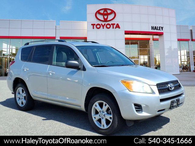 2012 Toyota RAV4 Base