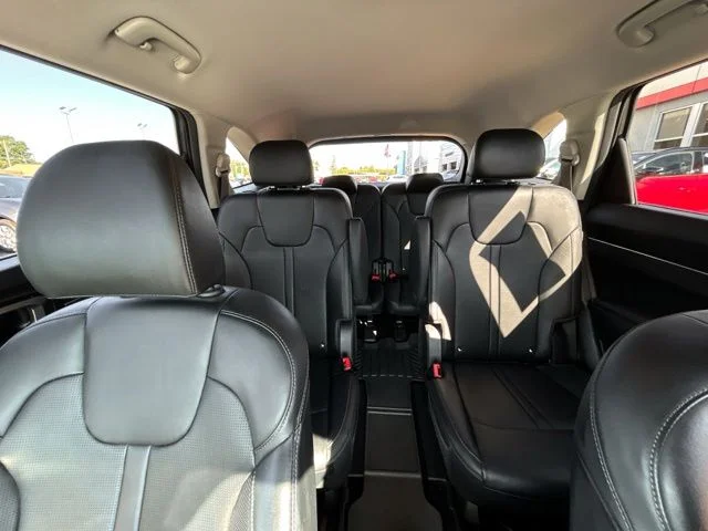 Used 2025 Steel Gray Kia EX image 40