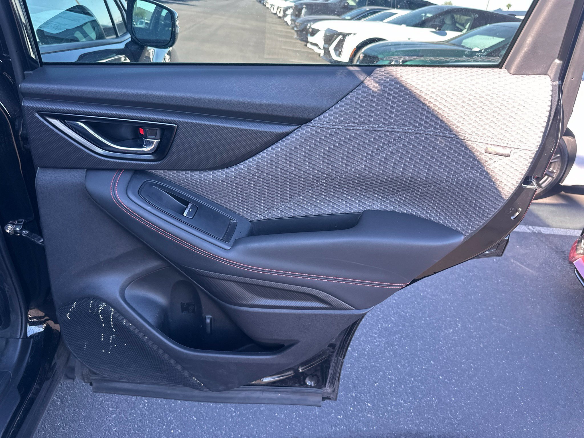 Used 2023 Black Subaru Sport image 20