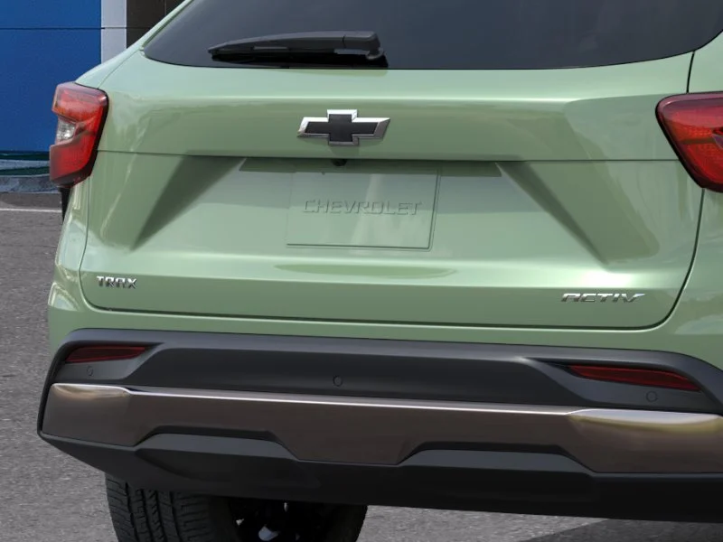 New 2026 Cacti Green Chevrolet ACTIV image 14