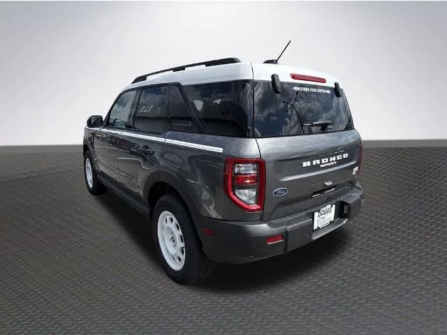 2025 Ford Bronco Sport Heritage - Photo 7