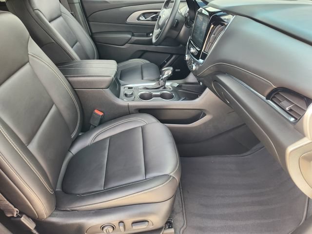 Used 2023 Summit White Chevrolet LT Leather image 14