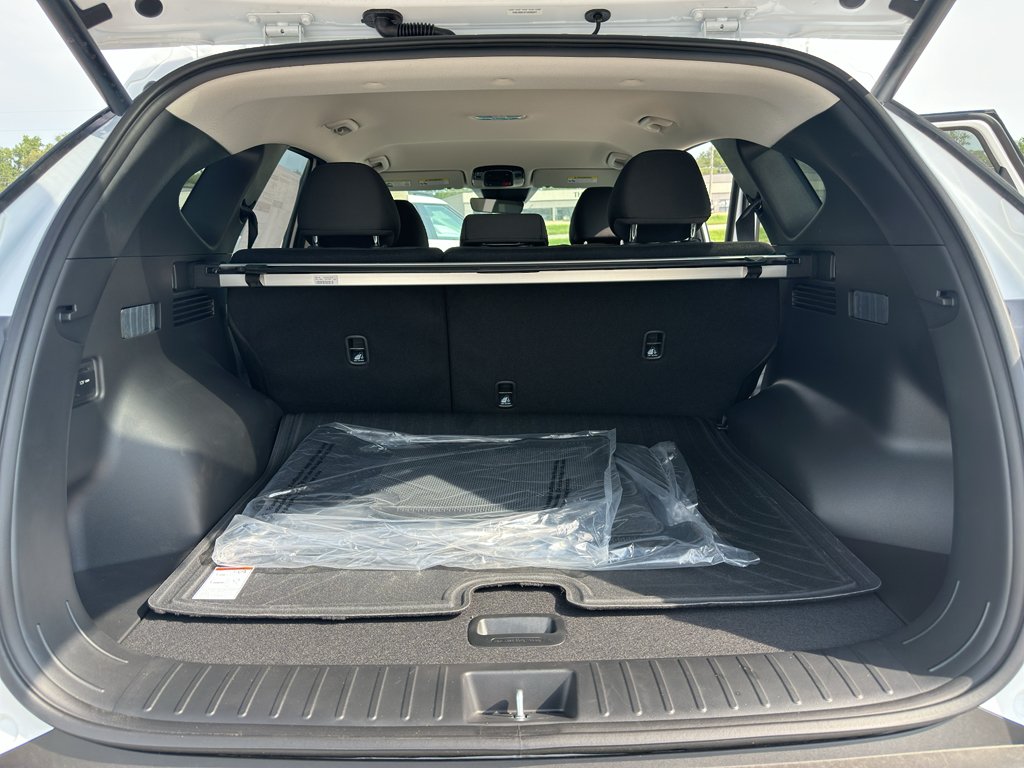 New 2026 Creamy White Pearl Hyundai SEL image 35