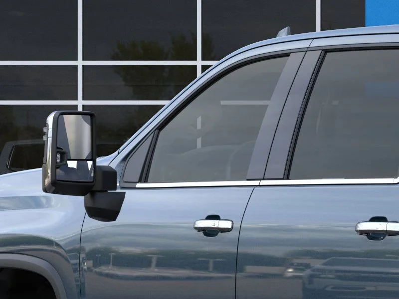 New 2026 Lakeshore Blue Metallic Chevrolet High Country image 12
