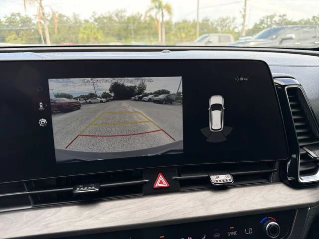 Used 2023 Red Kia X-Pro image 23
