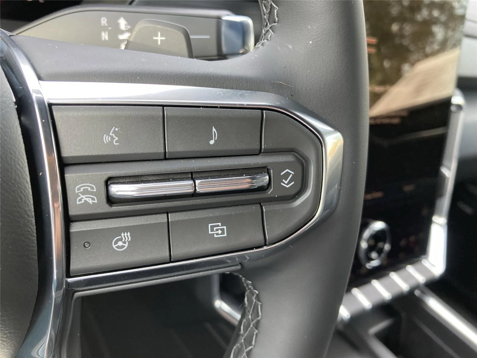 New 2026 Ebony Twilight Metallic GMC Elevation image 19