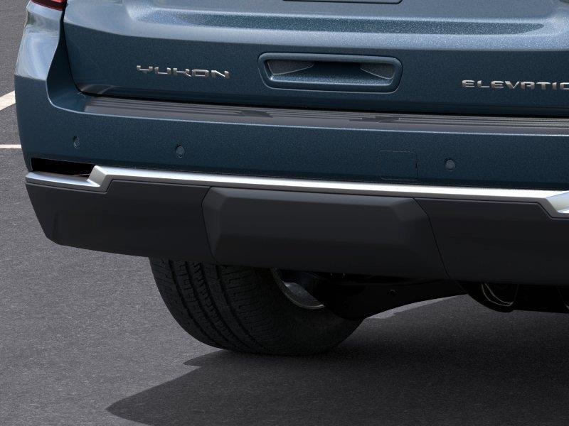 New 2027 Downpour Metallic GMC Elevation image 14