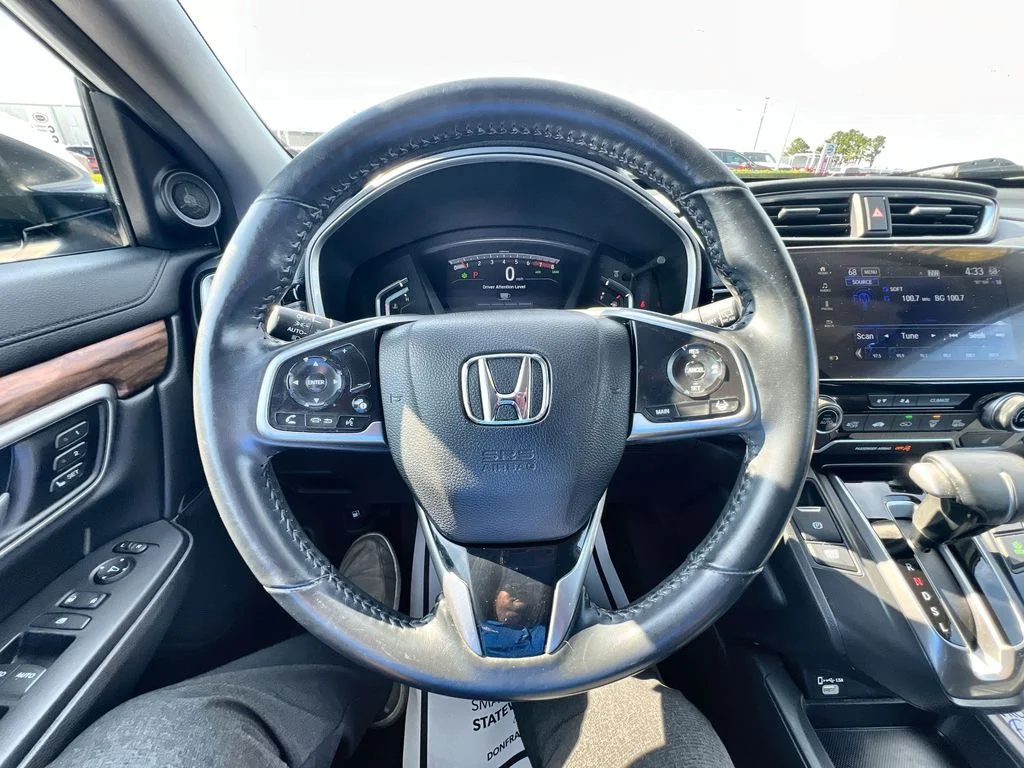 Used 2021 White Honda EX-L image 14