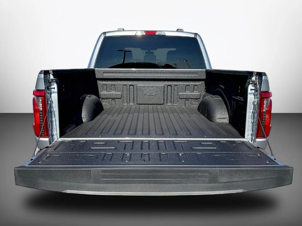 New 2026 Iconic Silver Metallic Ford STX® image 17