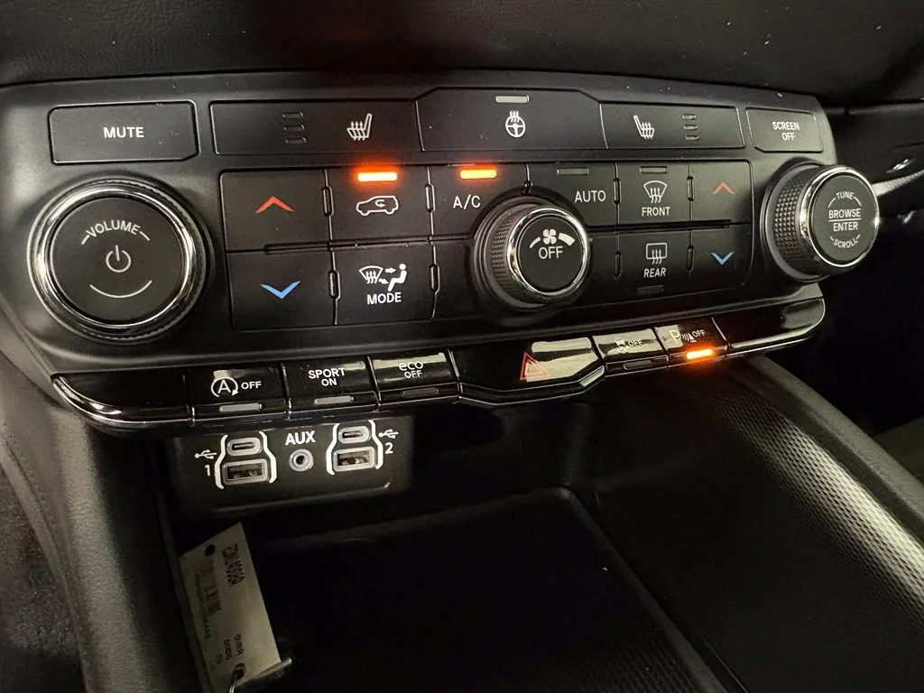 Used 2025 Gray Dodge GT image 34