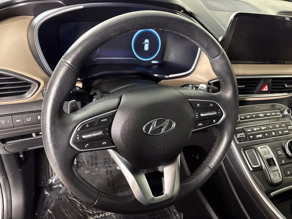 Used 2023 White Hyundai Limited image 34