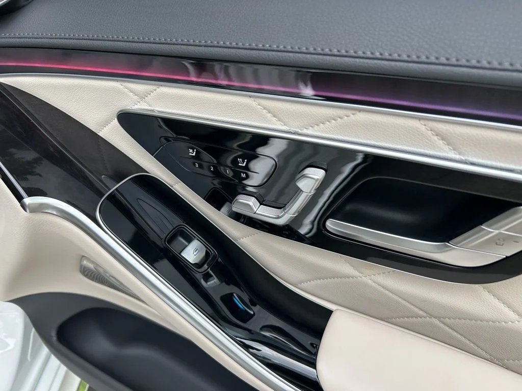2024 Mercedes-Benz S-Class S 580e - Photo 28