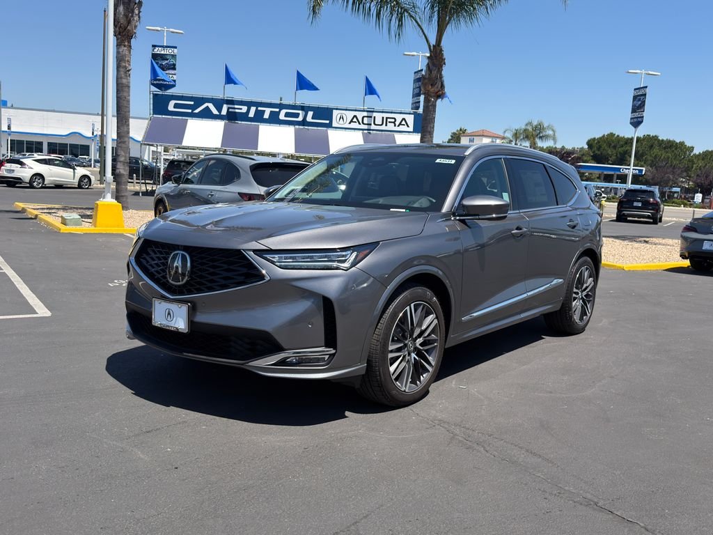 2026 Acura MDX SH-AWD w/Advance Package's photo