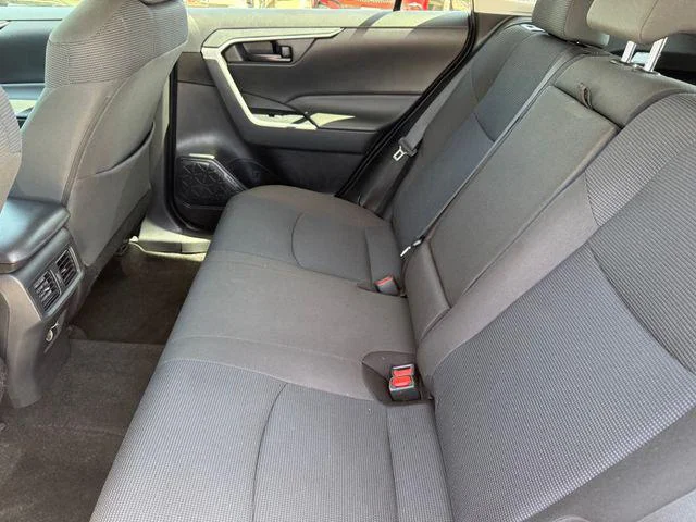 Certified Used 2024 RUBY FLARE PEARL Toyota LE image 56