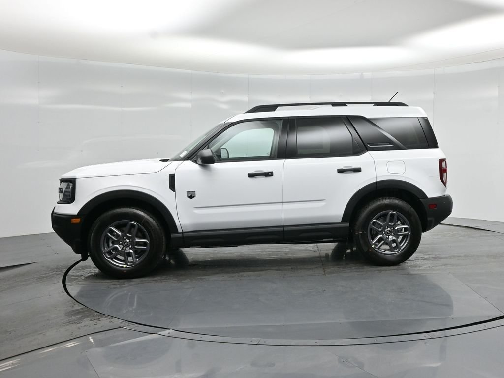 New 2026 Oxford White Ford Big Bend image 26