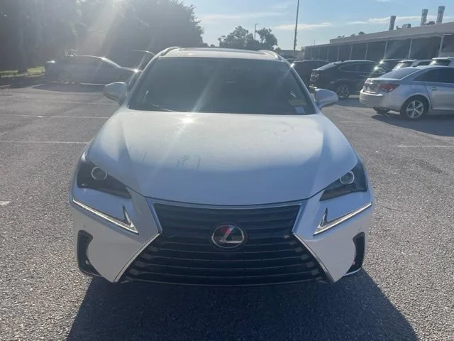Used 2019 White Lexus NX 300 image 6