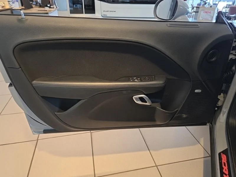 Used 2021 Gray Dodge R/T Scat Pack image 15