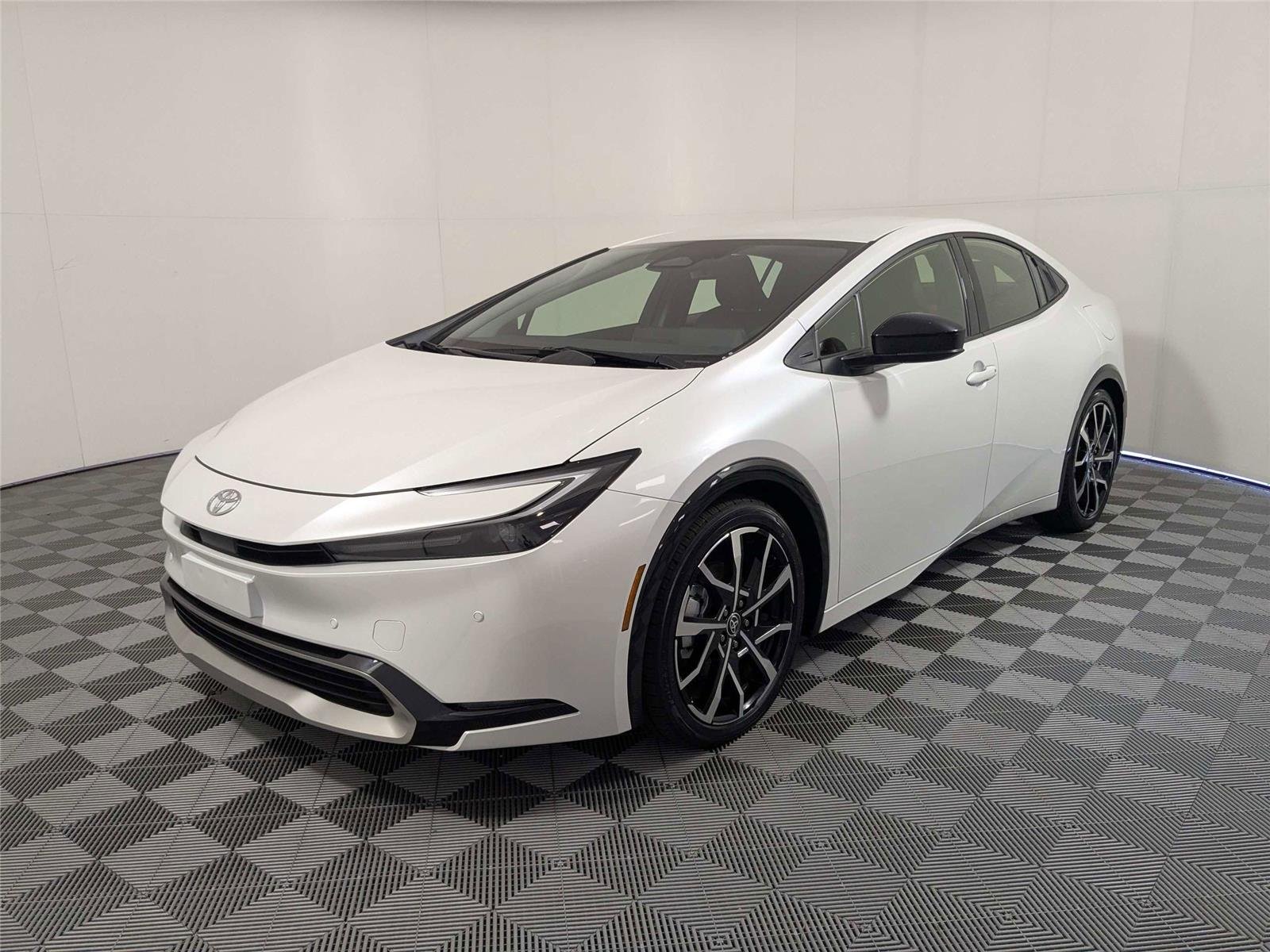 Used 2025 Toyota Prius XSE with VIN JTDACACU5S3046537 for sale in McDonough, GA