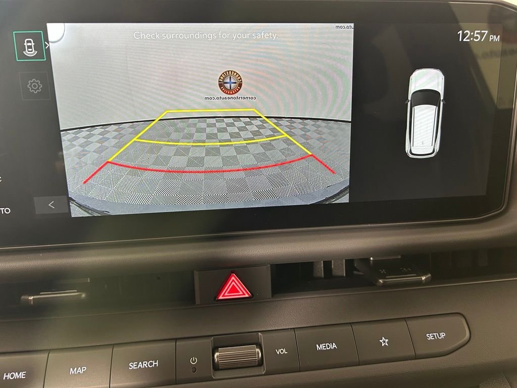 New 2027 Gray Kia X-Line S image 3