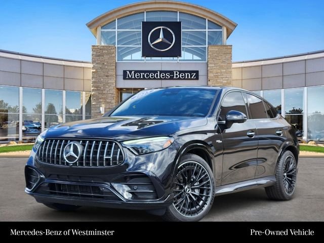 2025 Mercedes-Benz GLC GLC 43 AMG®