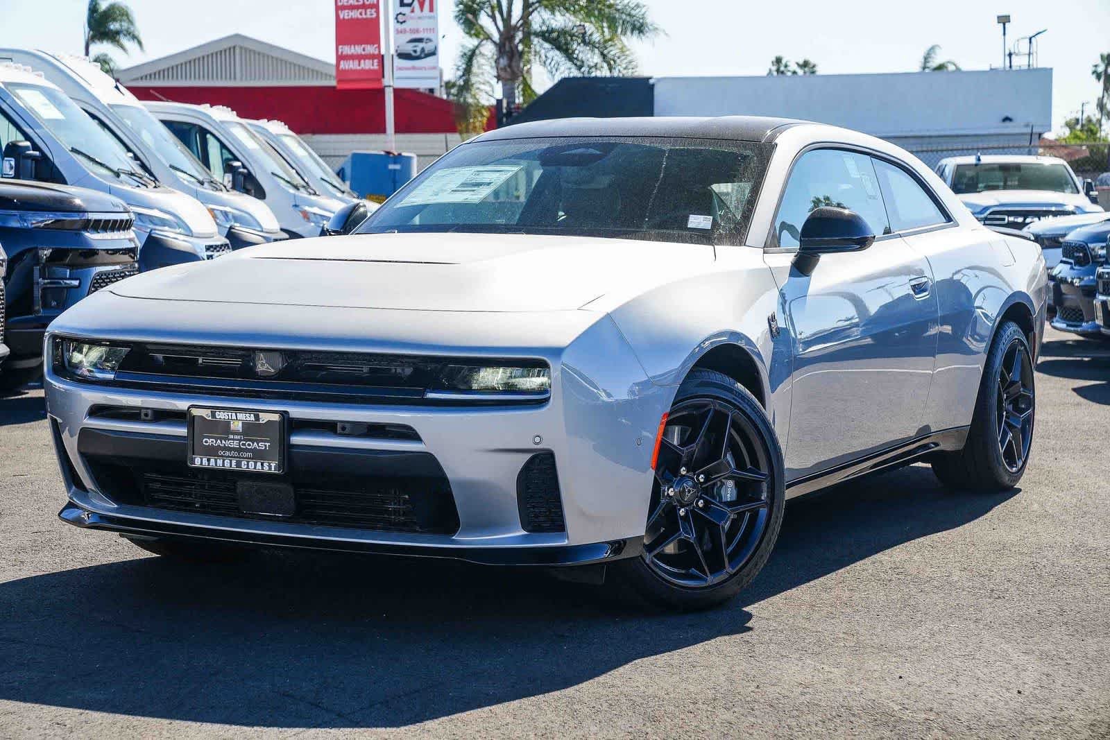 2026 Dodge Charger
