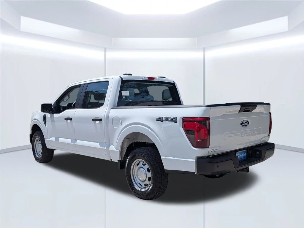 New 2026 White Ford XL image 5