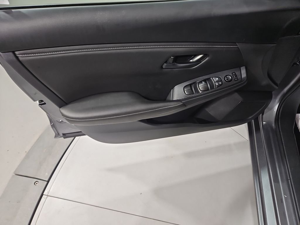 Certified Used 2025 Gun Metallic Nissan S image 12