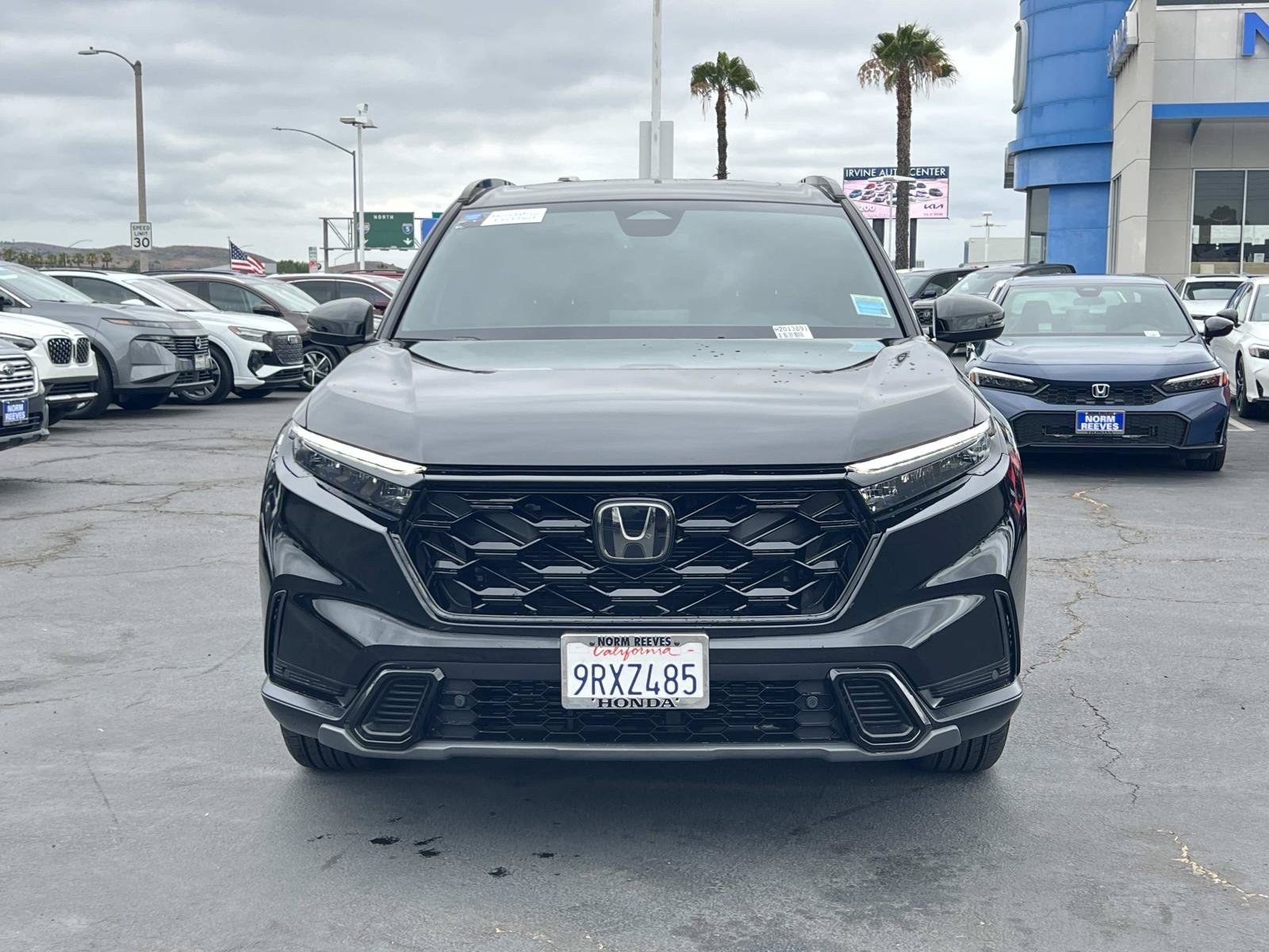 2025 Honda CR-V Sport-L - Photo 4